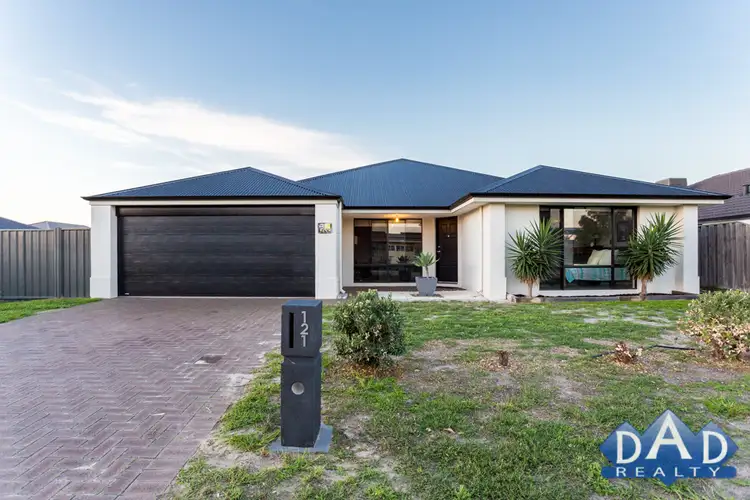 121 Braidwood Drive, Australind WA 6233