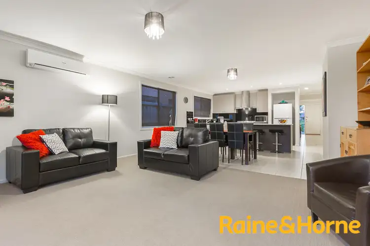 Fourth view of Homely house listing, 21 Banfield Place, Lyndhurst VIC 3975