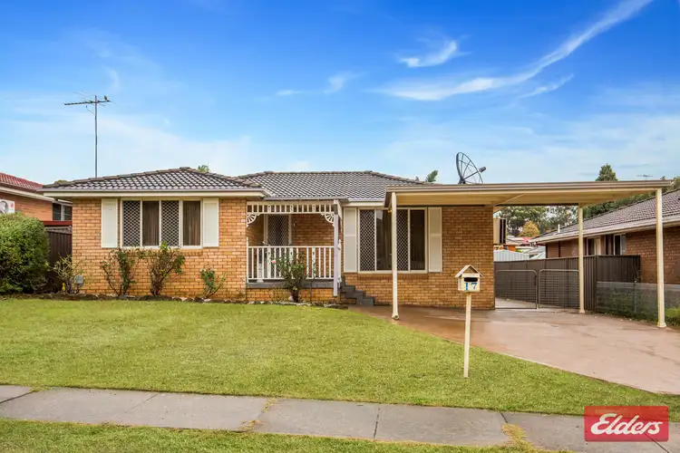Main view of Homely house listing, 17 Lorne Street, Prospect NSW 2148