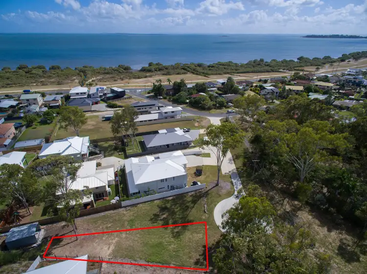 Third view of Homely land listing, 27 Baywalk Place, Birkdale QLD 4159