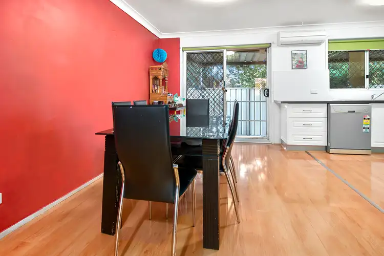 Second view of Homely house listing, 3/9-11 Gordon Avenue, Ingleburn NSW 2565