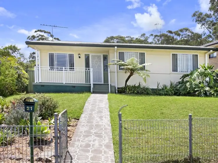 21 Shropshire Street, Miller NSW 2168