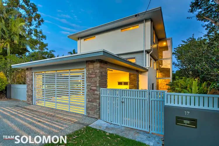 Second view of Homely house listing, 17 Cleveland Terrace, Ormiston QLD 4160