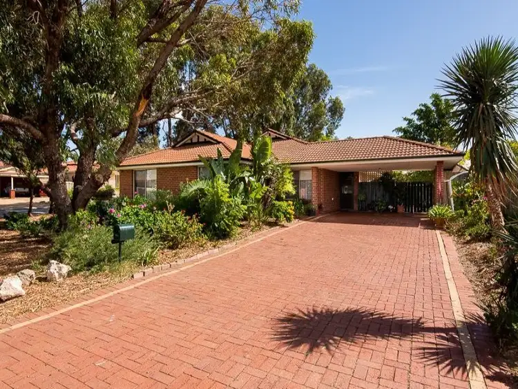 Main view of Homely house listing, 53 Fairbairn Road, Coogee WA 6166