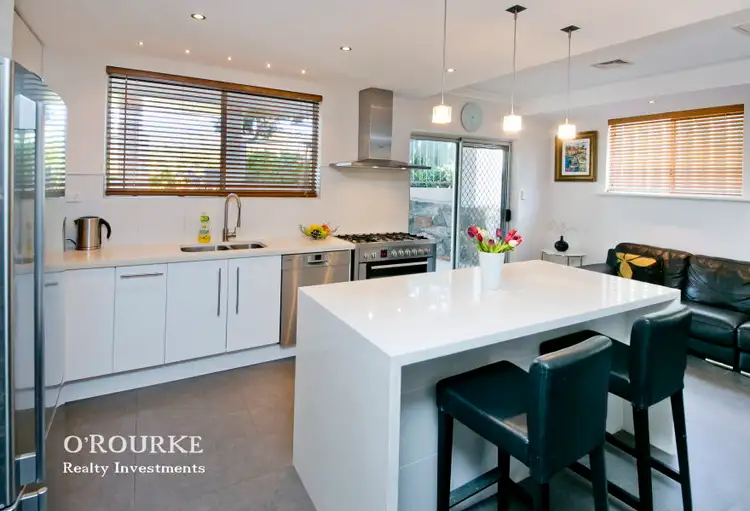 Third view of Homely house listing, 45 Newborough Street, Scarborough WA 6019