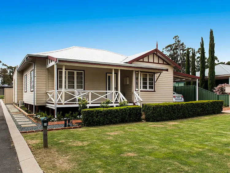 Second view of Homely house listing, 18 Green Street, Waroona WA 6215