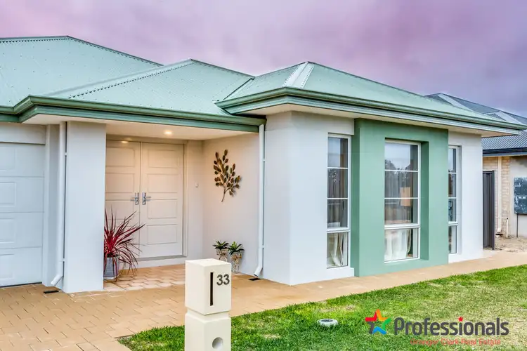 Fourth view of Homely house listing, 33 Torrigiani Street, Landsdale WA 6065