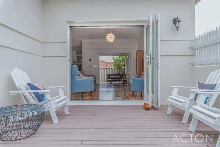 Second view of Homely house listing, 71 Kennedy Street, Alfred Cove WA 6154