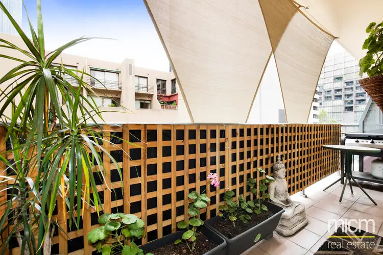 Second view of Homely apartment listing, 406/547 Flinders Lane, Melbourne VIC 3000