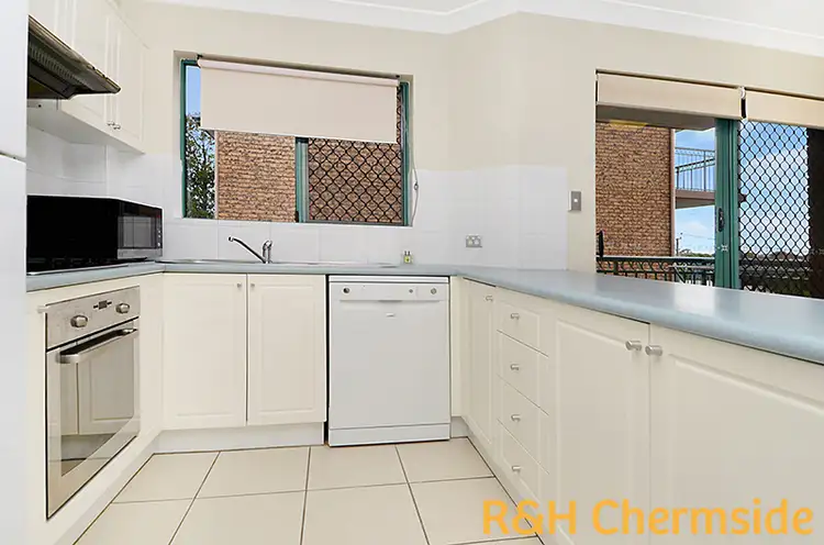 Third view of Homely unit listing, 4/23 Rainey St, Chermside QLD 4032