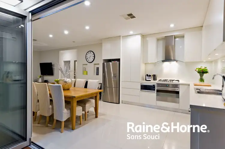 1/43 Evans Street, Sans Souci NSW 2219