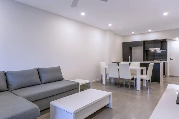 Fourth view of Homely apartment listing, 43/11 Rolleston St, Keperra QLD 4054
