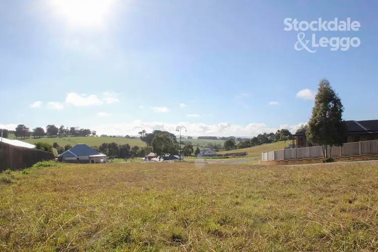 Fourth view of Homely land listing, 1 Eccles Way, Leongatha VIC 3953