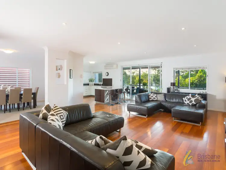 Third view of Homely house listing, 6 St Tropez Pl, Forest Lake QLD 4078