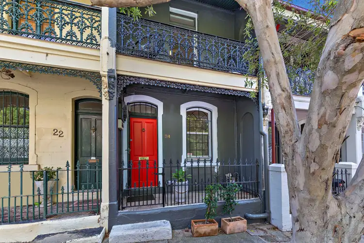 24 Queen Street, Newtown NSW 2042