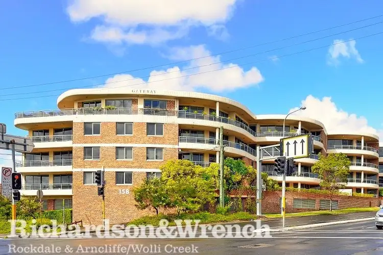 15/158 Princes Highway, Arncliffe NSW 2205