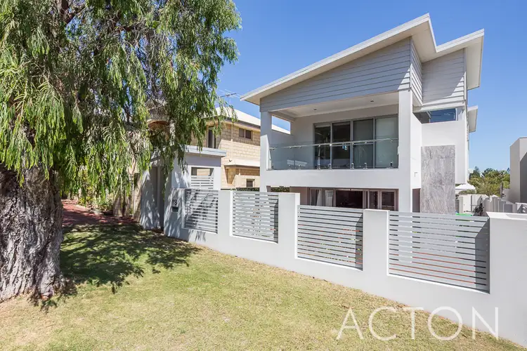Third view of Homely house listing, 18 Reeve Street, Swanbourne WA 6010