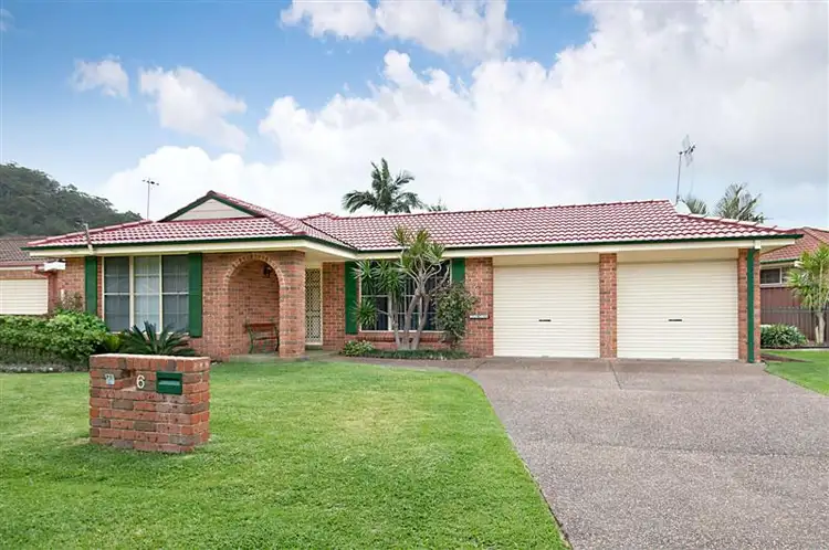 6 Tapestry Way, Umina Beach NSW 2257