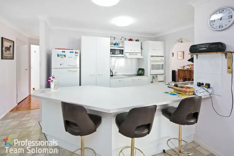Second view of Homely house listing, 7 Bergan Place, Cleveland QLD 4163