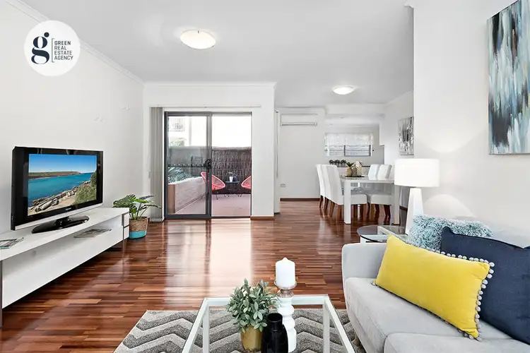 Main view of Homely apartment listing, 16/22-26 Herbert Street, West Ryde NSW 2114