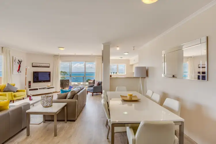 Fourth view of Homely apartment listing, 302/2a Messines Street, Shoal Bay NSW 2315