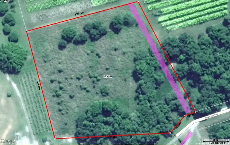 LOT 5 Beatrice Road (Stewart Creek Valley), Daintree QLD 4873
