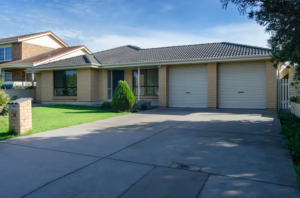 Main view of Homely house listing, 19 Sorrento Parade, Hayborough SA 5211