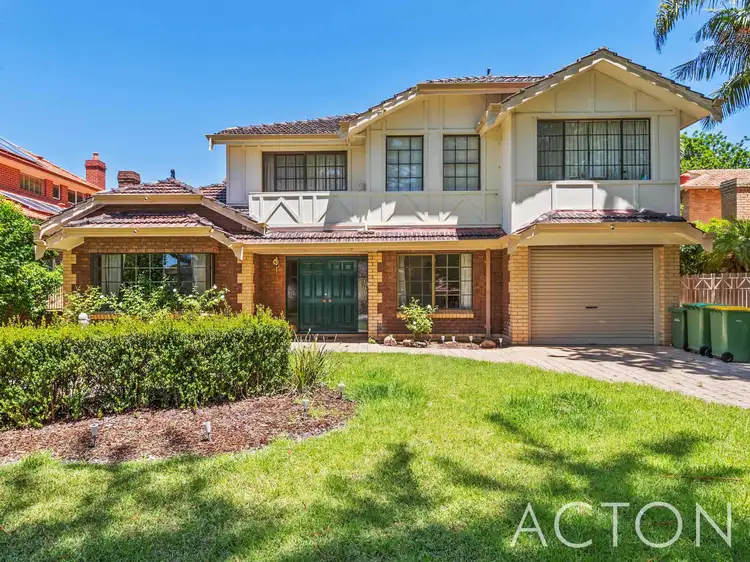 60 Goldsmith Road, Dalkeith WA 6009