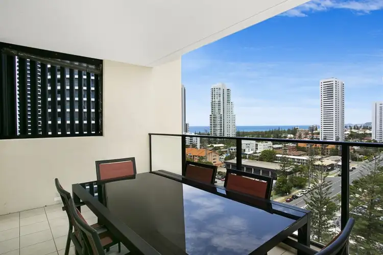 1107/2685 'Broadbeach on the Park' Gold Coast Hwy, Broadbeach QLD 4218