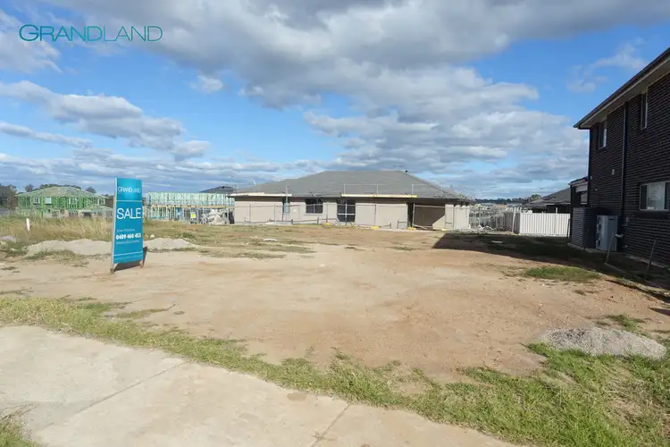 Second view of Homely land listing, Lot 104 Kingsbury Rd, Edmondson Park NSW 2174