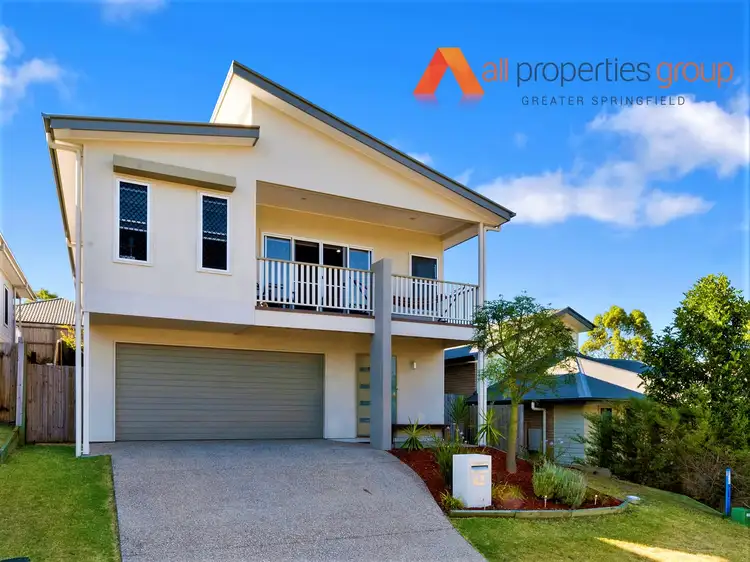 42 Rosella Crescent, Springfield Lakes QLD 4300