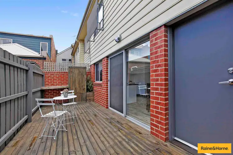 Sixth view of Homely townhouse listing, 47 Matthews Mews, Kensington VIC 3031