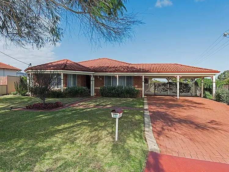 Main view of Homely house listing, 386 Knutsford avenue, Kewdale WA 6105