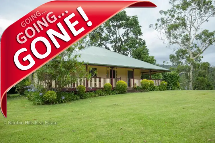 4358 Kyogle Road, Wadeville NSW 2474