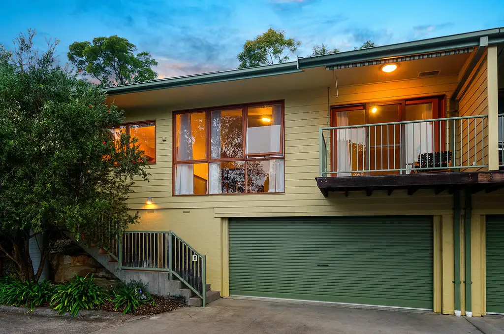 Main view of Homely house listing, 8/10 Playfair Road, Mount Colah NSW 2079