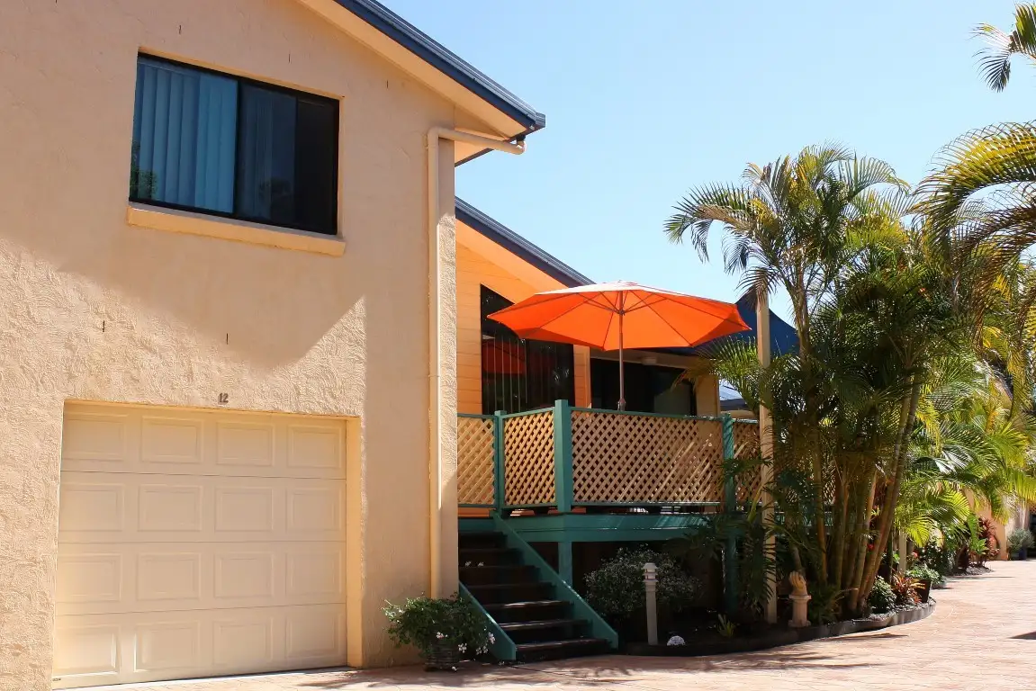 Main view of Homely townhouse listing, 12/15 Shores Drive, Yamba NSW 2464