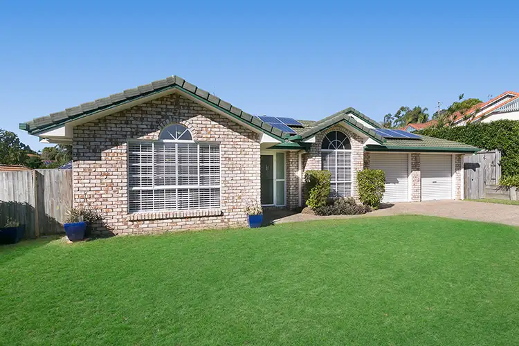 Second view of Homely house listing, 4 Olley Court, Brookfield QLD 4069