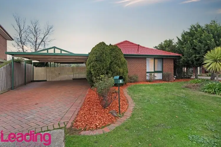 Main view of Homely house listing, 1 Gorton Court, Sunbury VIC 3429