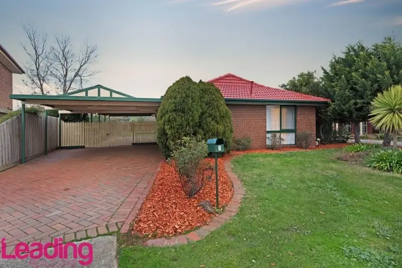 Main view of Homely house listing, 1 Gorton Court, Sunbury VIC 3429