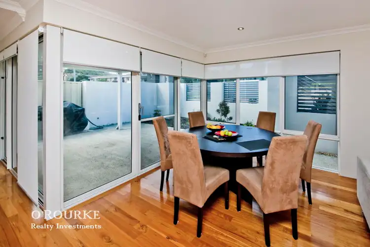 Fifth view of Homely townhouse listing, 8 a Pearl Parade, Scarborough WA 6019