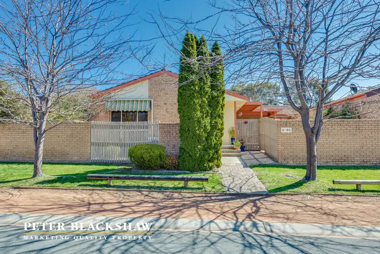 6/40 Florence Taylor Street, Greenway ACT 2900
