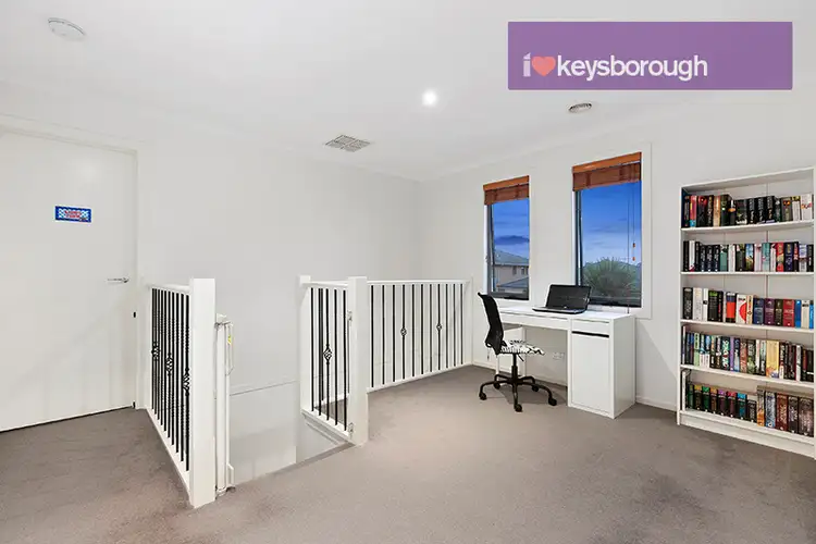 Fifth view of Homely house listing, 55 Marriott Drive, Keysborough VIC 3173