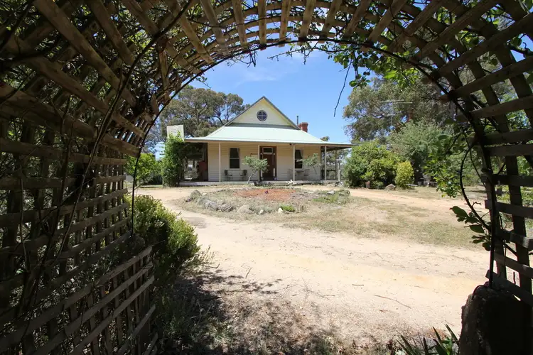 Main view of Homely house listing, 100 Tilligs Road, Scarsdale VIC 3351