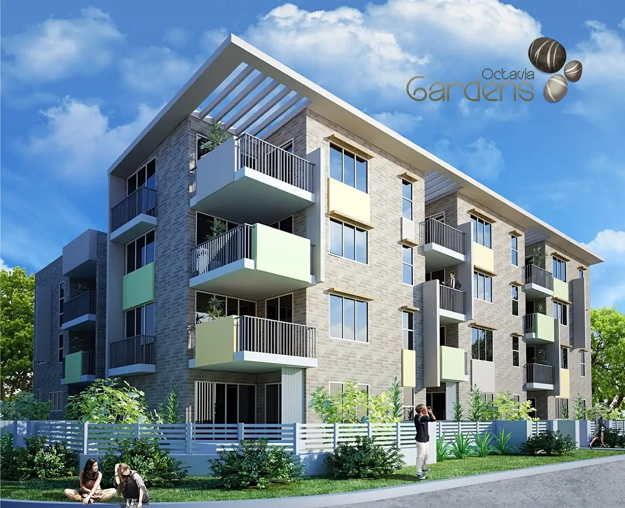 Main view of Homely apartment listing, 11/2-4 Octavia Street, Toongabbie NSW 2146