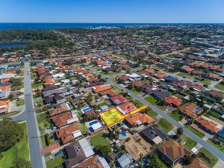 Fifth view of Homely land listing, 19A Amberley Way, Hamilton Hill WA 6163