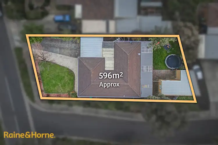 Second view of Homely house listing, 61 Higgins Avenue, Sunbury VIC 3429