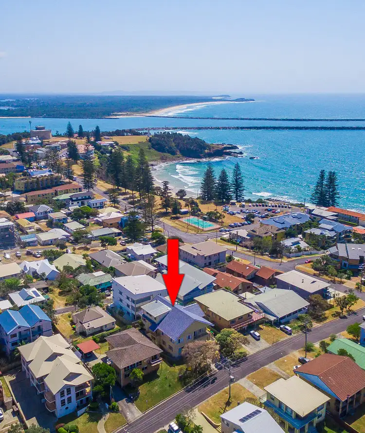 1/5 Church  Street, Yamba NSW 2464