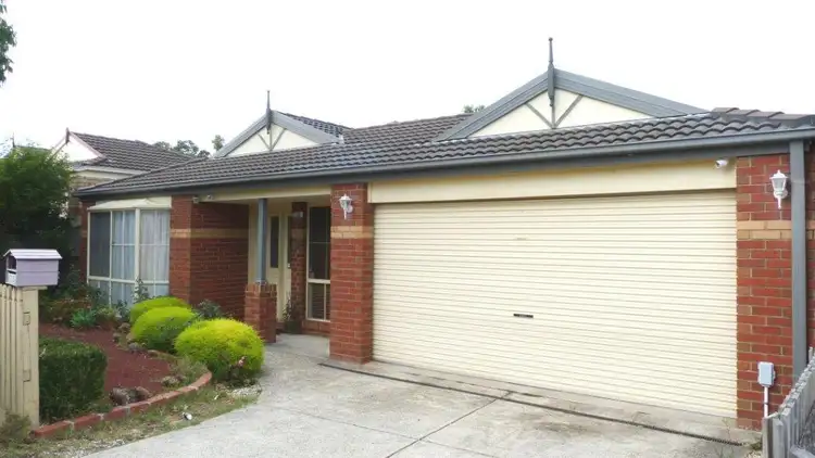 23 BELLA CRESCENT, Hallam VIC 3803
