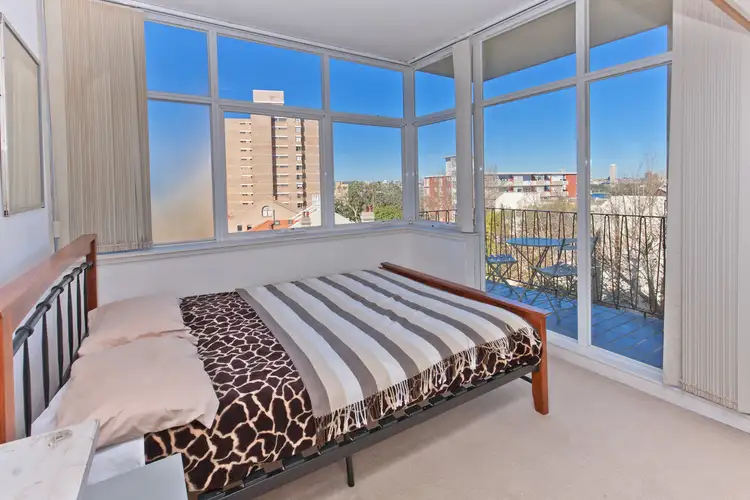 Fifth view of Homely studio listing, 52/2 Parkes Street, Kirribilli NSW 2061
