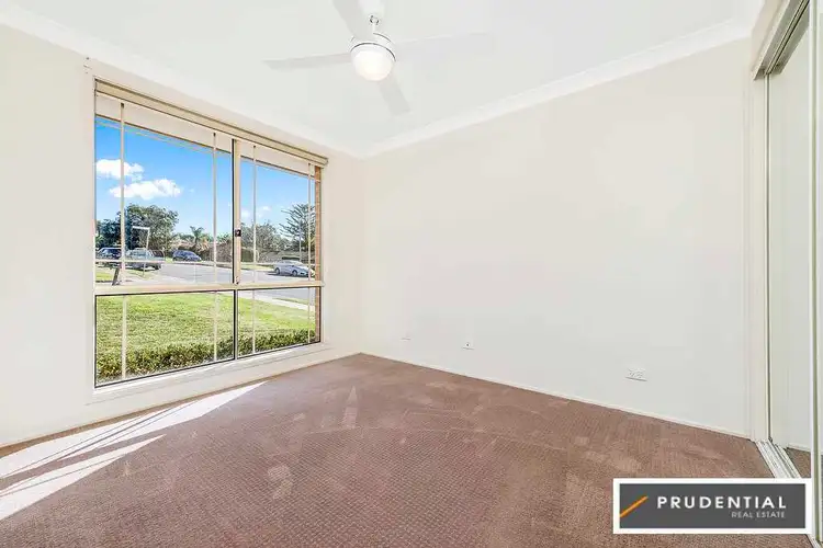 Third view of Homely semi-detached listing, 1/1 Arrow Place, Raby NSW 2566